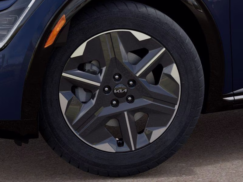 2026 Midnight Lake Blue Kia EV6 Light RWD SUV