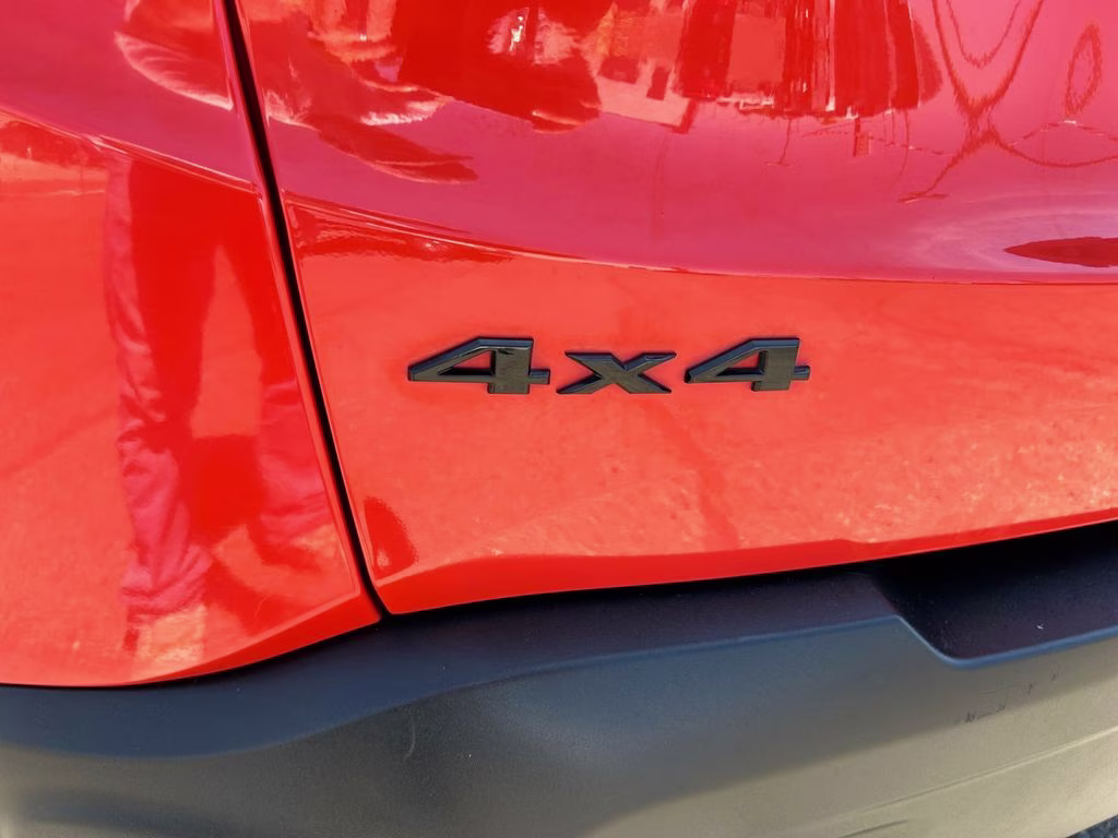 2019 Omaha Orange Clearcoat Jeep Renegade Sport 4X4 SUV