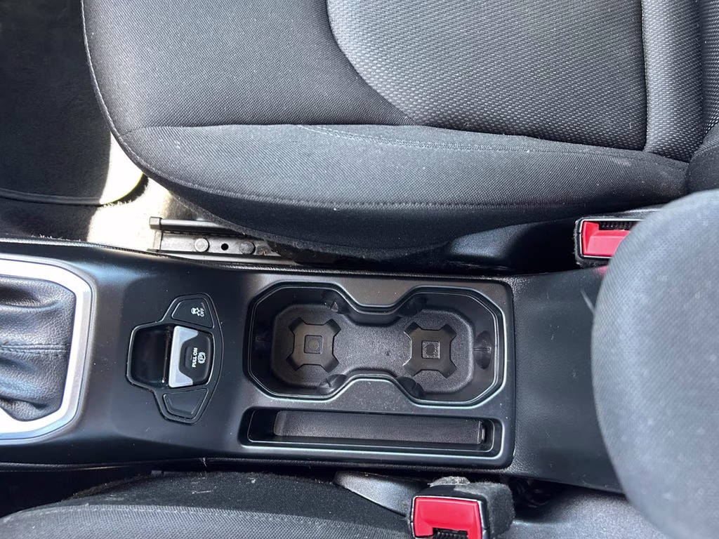 2019 Omaha Orange Clearcoat Jeep Renegade Sport 4X4 SUV