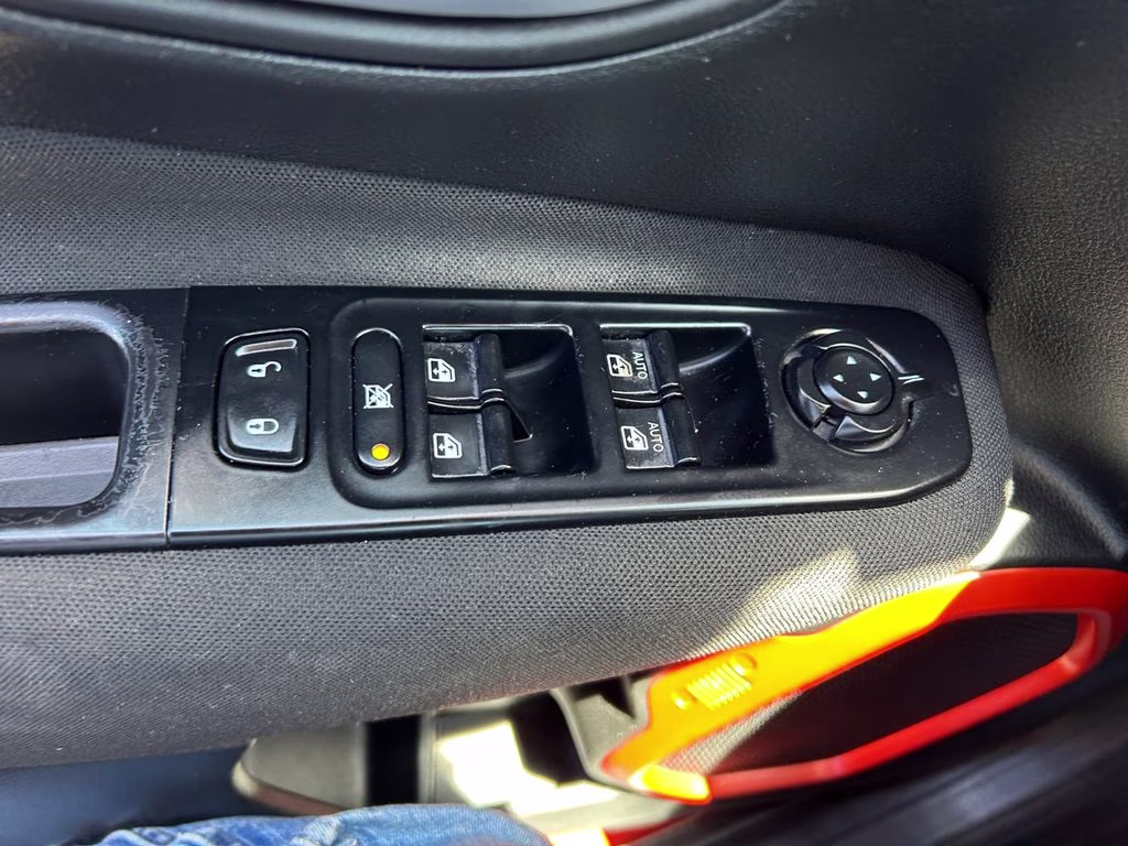 2019 Omaha Orange Clearcoat Jeep Renegade Sport 4X4 SUV
