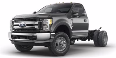 2017 Oxford White Ford Super Duty F-350 DRW XL RWD Truck