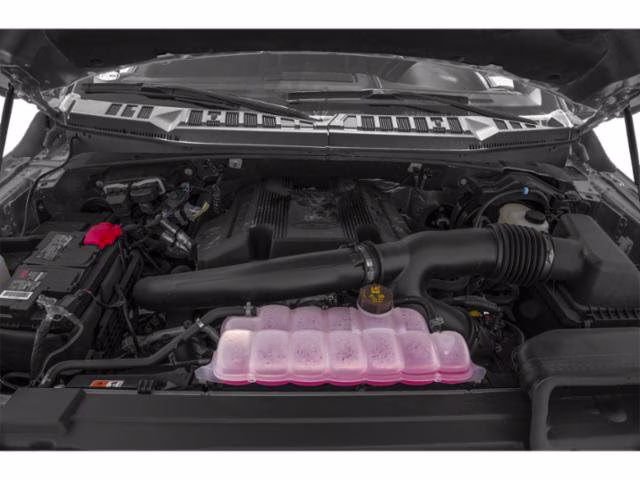2019 Magnetic Ford F-150 Lariat RWD Truck