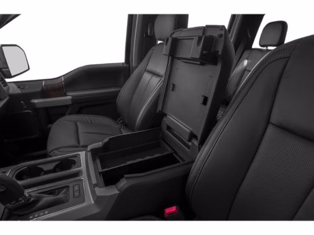 2019 Magnetic Ford F-150 Lariat RWD Truck