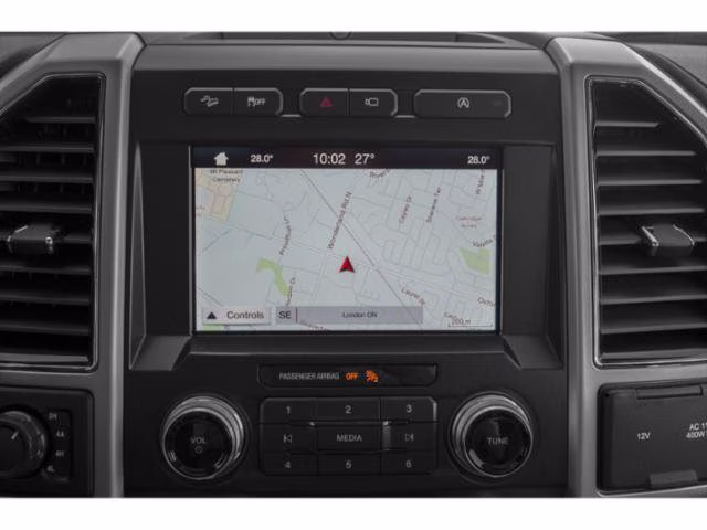 2019 Magnetic Ford F-150 Lariat RWD Truck