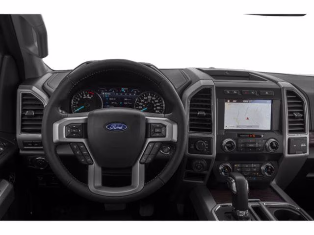 2019 Magnetic Ford F-150 Lariat RWD Truck