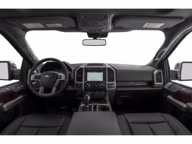 2019 Magnetic Ford F-150 Lariat RWD Truck