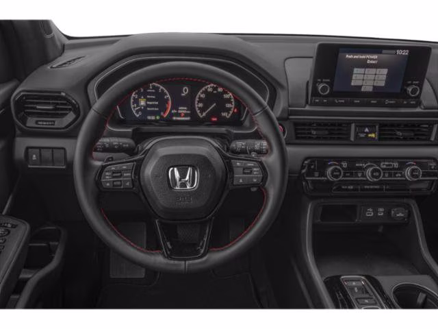 2025 Honda Pilot Sport FWD SUV