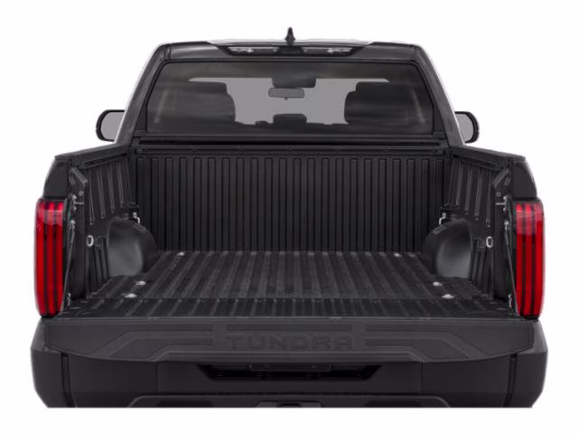 2025 Magnetic Gray Metallic Toyota Tundra 4WD SR 4X4 Truck