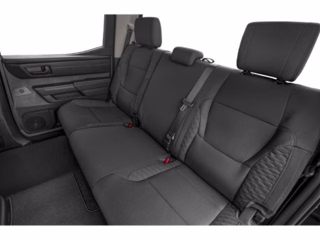 2025 Magnetic Gray Metallic Toyota Tundra 4WD SR 4X4 Truck