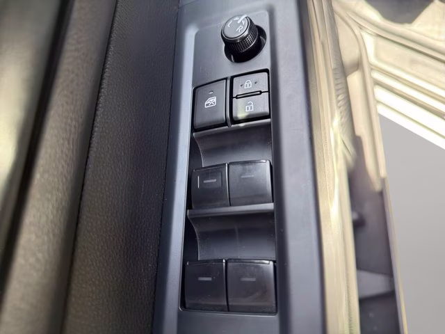 2025 Magnetic Gray Metallic Toyota Tundra 4WD SR 4X4 Truck
