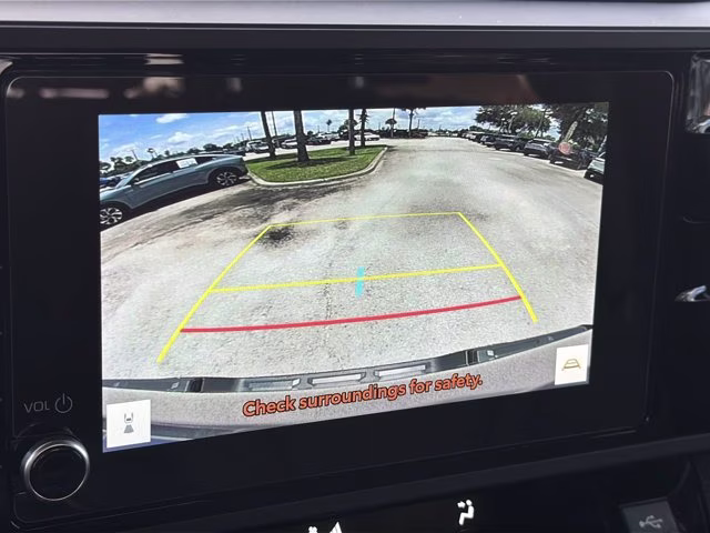 2025 Magnetic Gray Metallic Toyota Tundra 4WD SR 4X4 Truck