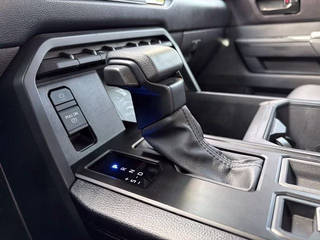 2025 Magnetic Gray Metallic Toyota Tundra 4WD SR 4X4 Truck