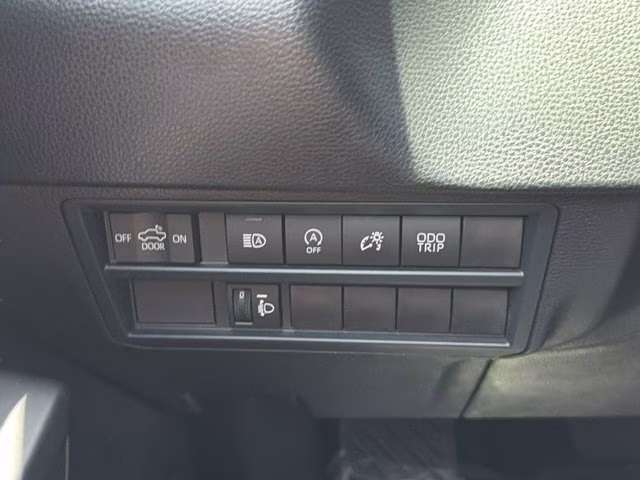 2025 Magnetic Gray Metallic Toyota Tundra 4WD SR 4X4 Truck