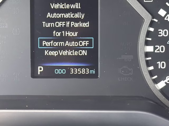 2025 Magnetic Gray Metallic Toyota Tundra 4WD SR 4X4 Truck