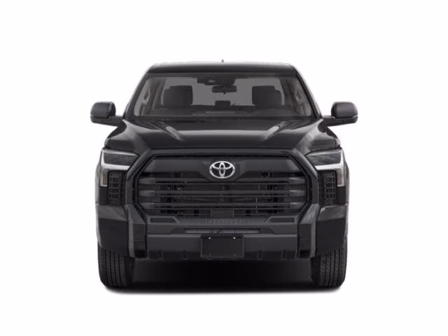 2025 Magnetic Gray Metallic Toyota Tundra 4WD SR 4X4 Truck