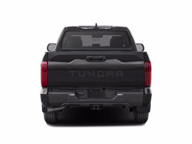 2025 Magnetic Gray Metallic Toyota Tundra 4WD SR 4X4 Truck