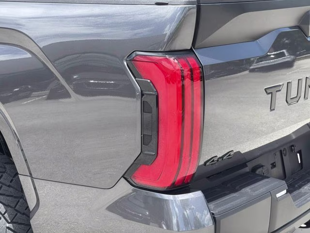 2025 Magnetic Gray Metallic Toyota Tundra 4WD SR 4X4 Truck