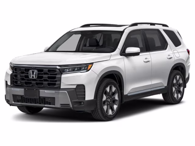 2026 Wy Honda Pilot Touring AWD SUV