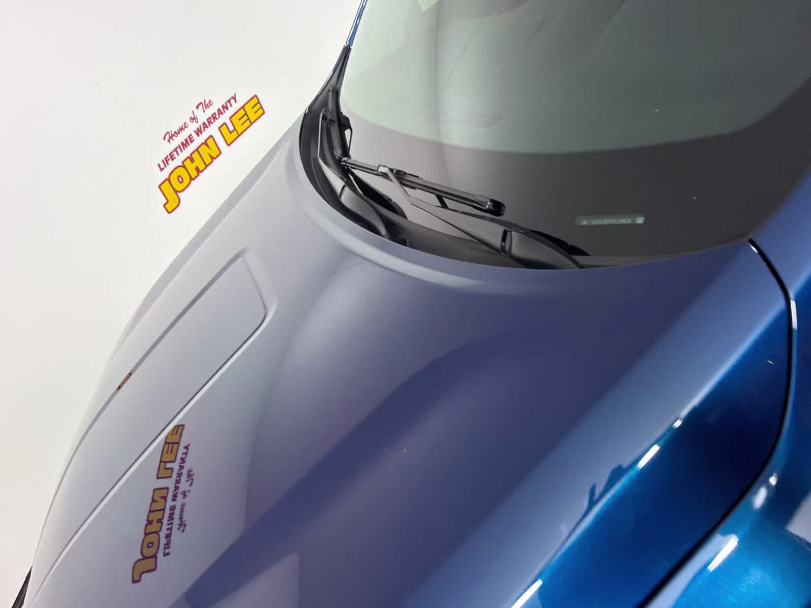 2019 Blue Emerald Metallic GMC Terrain SLT FWD SUV