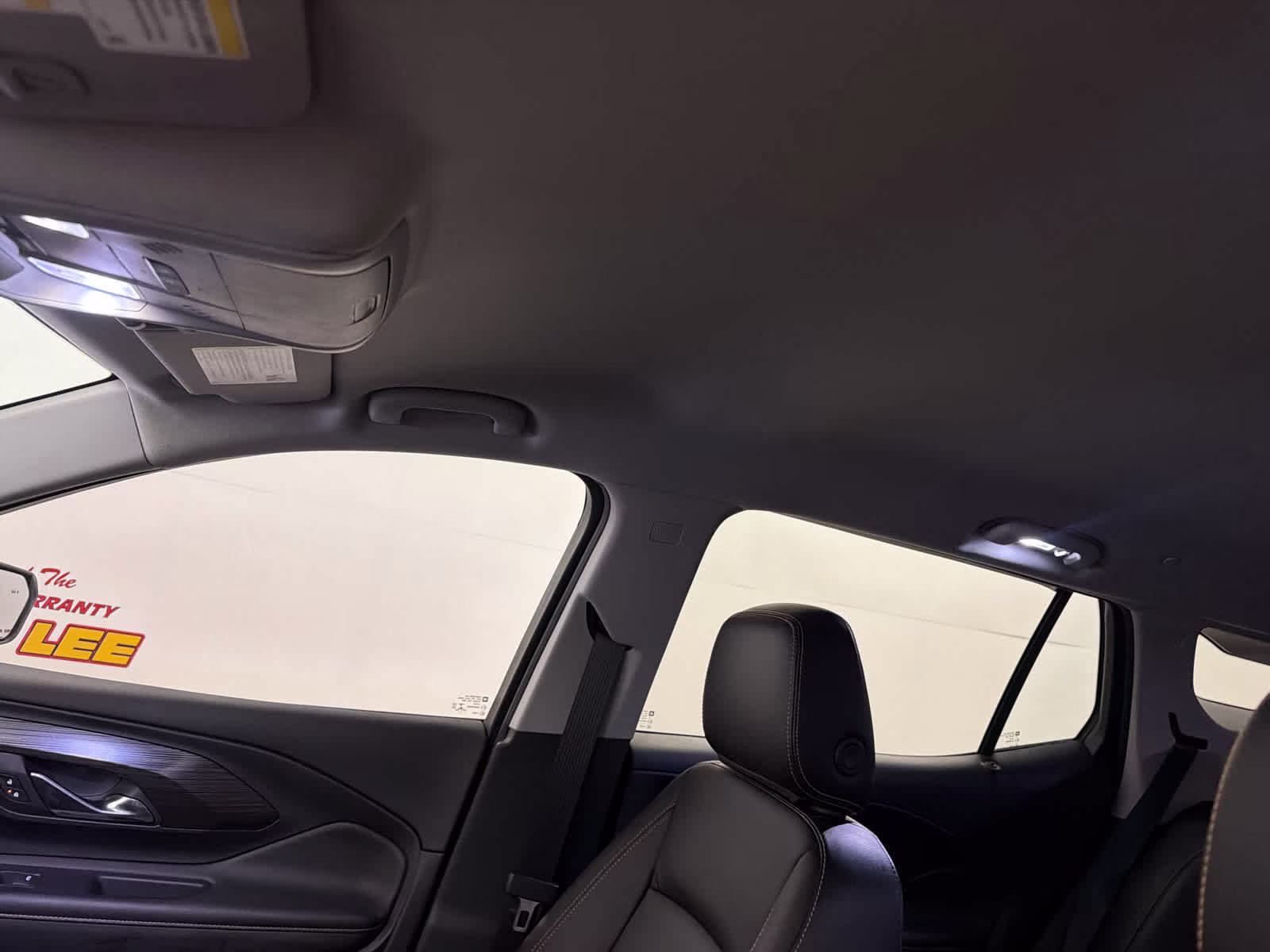 2019 Blue Emerald Metallic GMC Terrain SLT FWD SUV