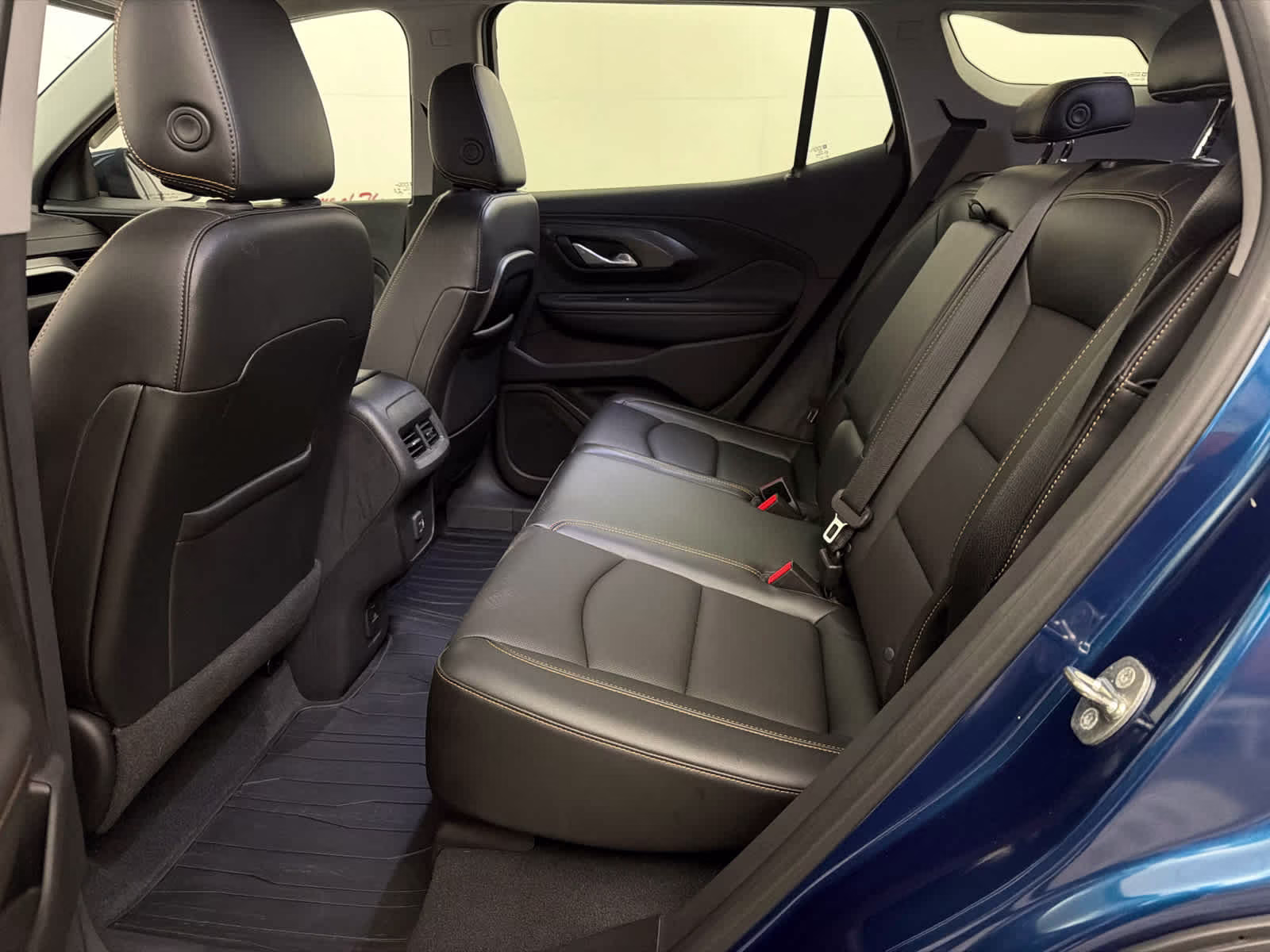 2019 Blue Emerald Metallic GMC Terrain SLT FWD SUV