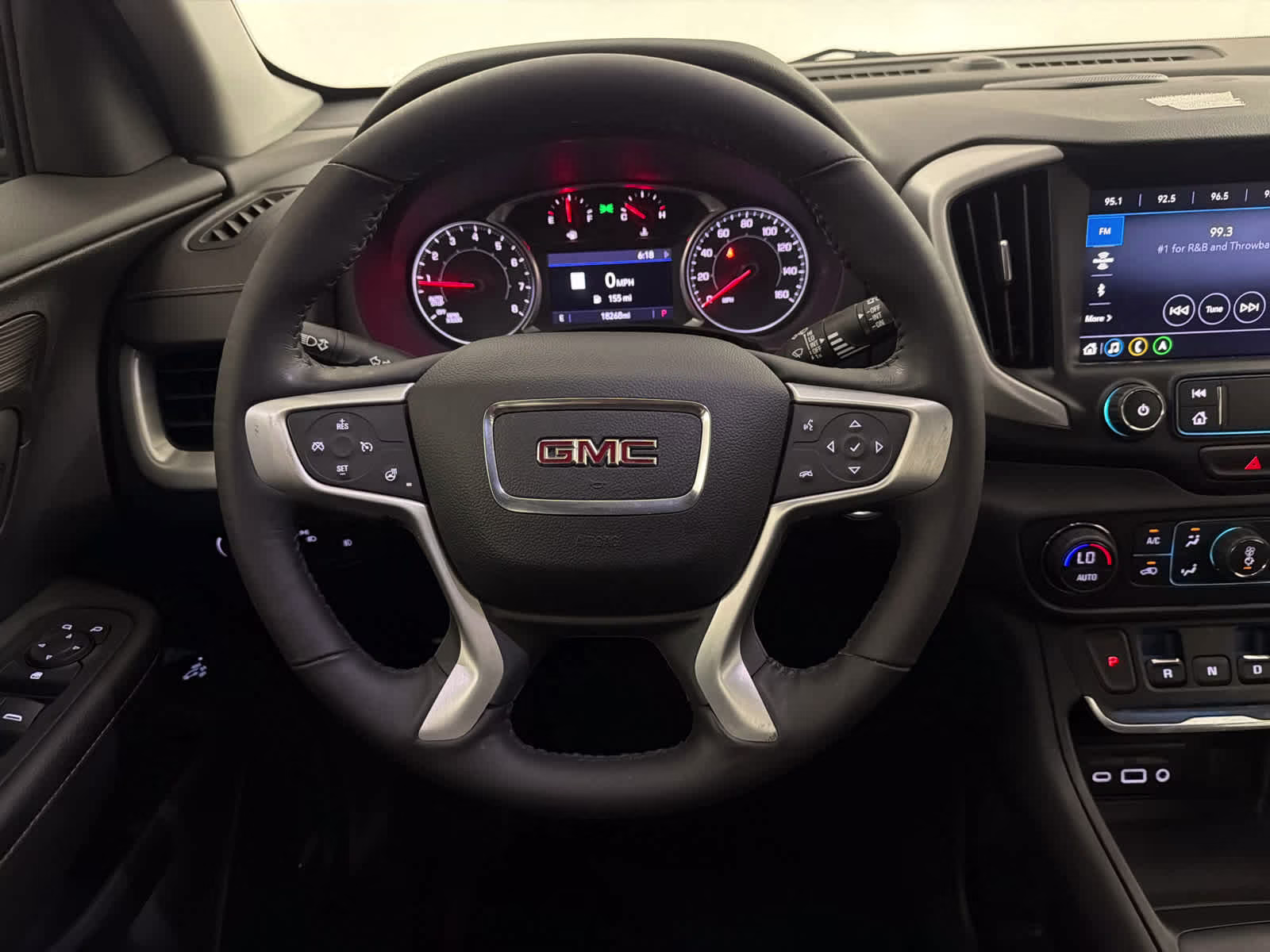 2019 Blue Emerald Metallic GMC Terrain SLT FWD SUV