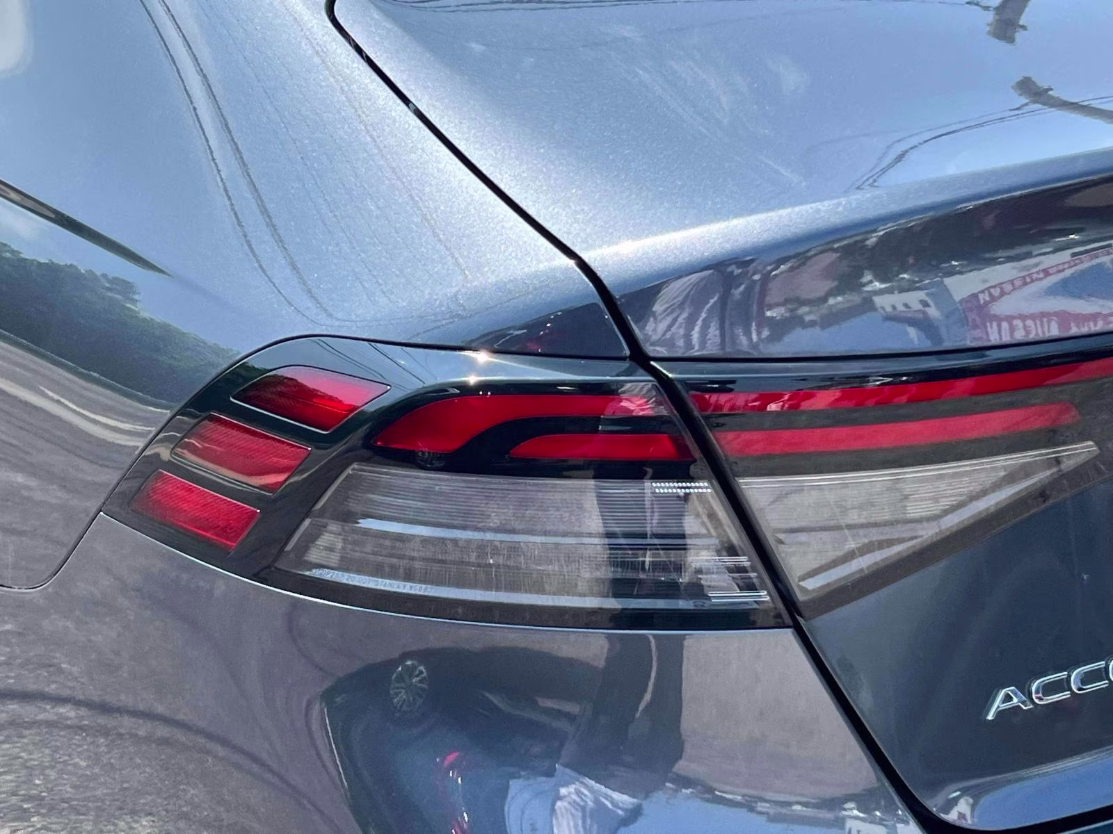 2023 Honda Accord LX - Photo 10