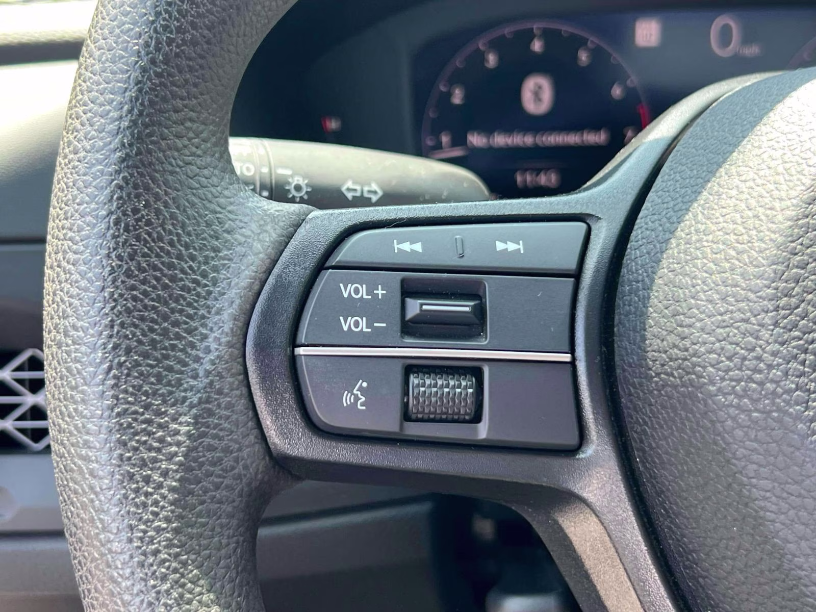 2023 Meteorite Gray Metallic Honda Accord Sedan LX CVT FWD Sedan