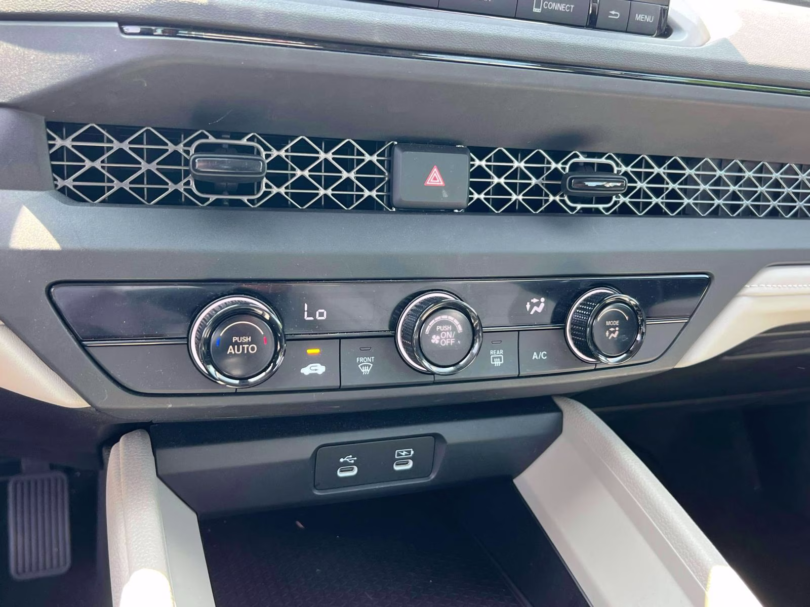2023 Meteorite Gray Metallic Honda Accord Sedan LX CVT FWD Sedan