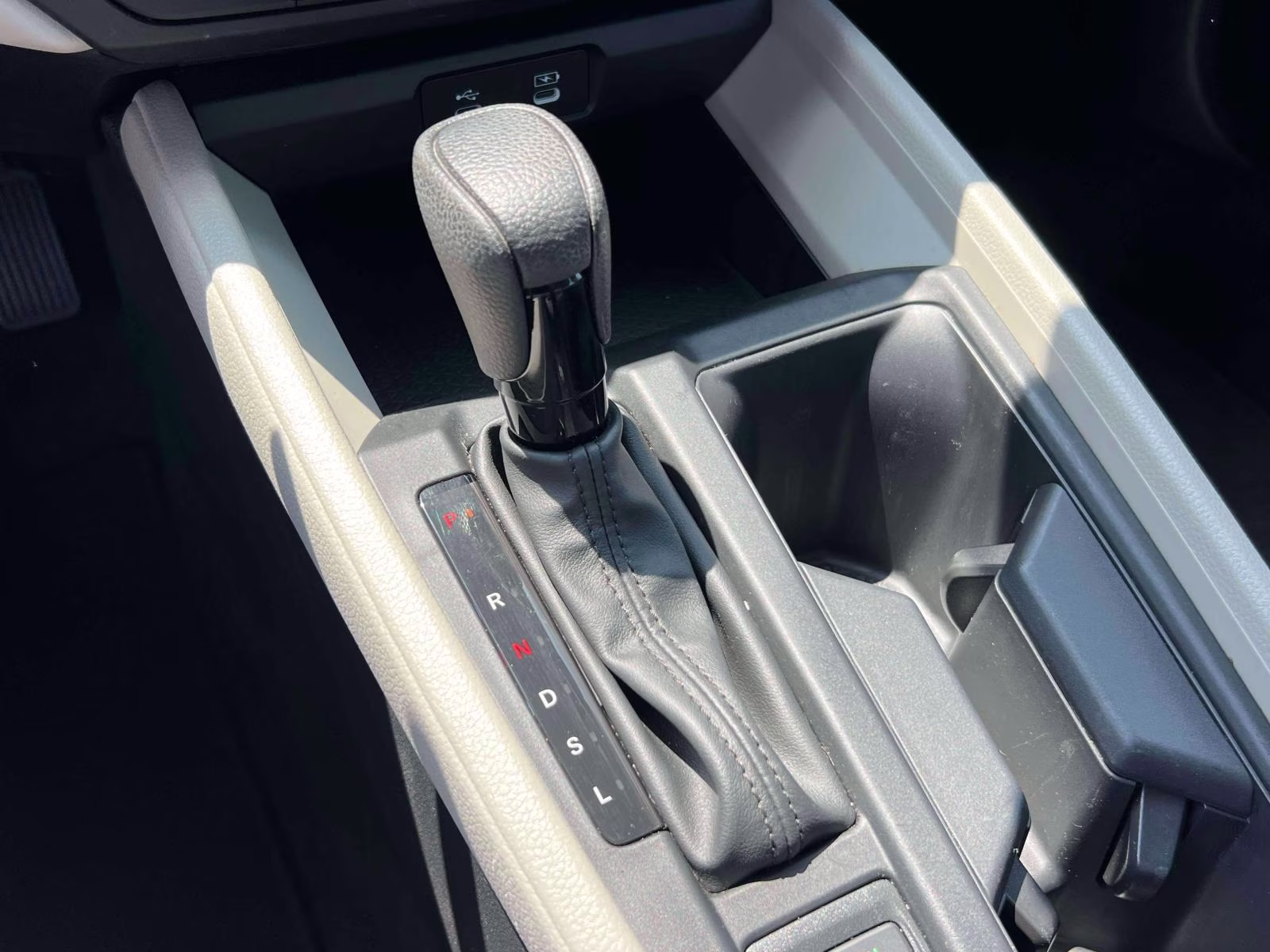 2023 Meteorite Gray Metallic Honda Accord Sedan LX CVT FWD Sedan