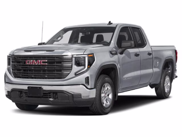 2026 Sterling Metallic GMC Sierra 1500 Elevation 4X4 Truck