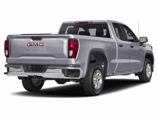 2026 Sterling Metallic GMC Sierra 1500 Elevation 4X4 Truck