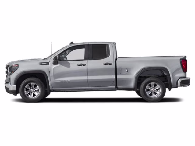 2026 Sterling Metallic GMC Sierra 1500 Elevation 4X4 Truck