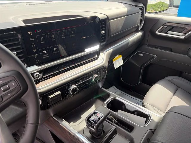 2026 Summit White GMC Sierra 1500 SLT 4X4 Truck
