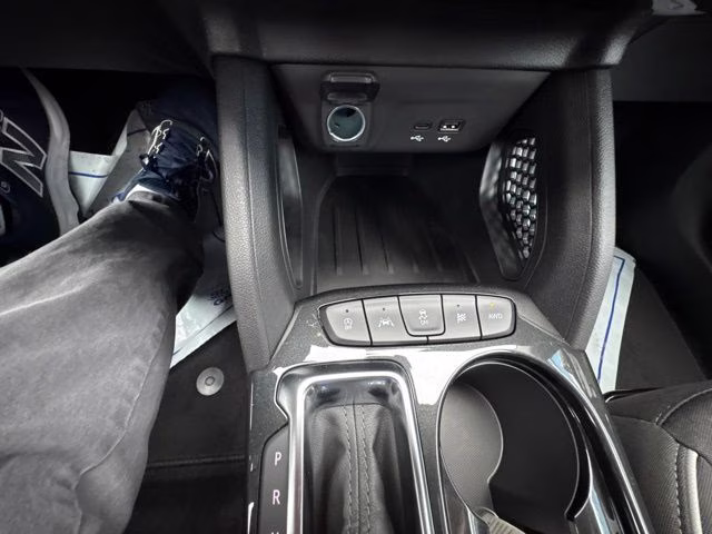 2026 Black Metallic Chevrolet Trailblazer LT AWD SUV