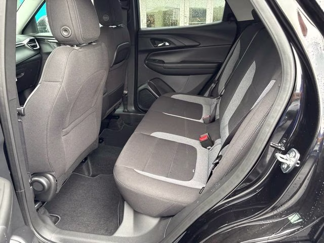 2026 Black Metallic Chevrolet Trailblazer LT AWD SUV