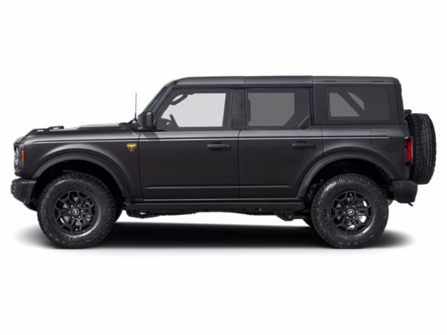2026 Shadow Ford Bronco Badlands 4X4 SUV