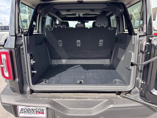 2026 Shadow Black Ford Bronco Badlands 4X4 SUV