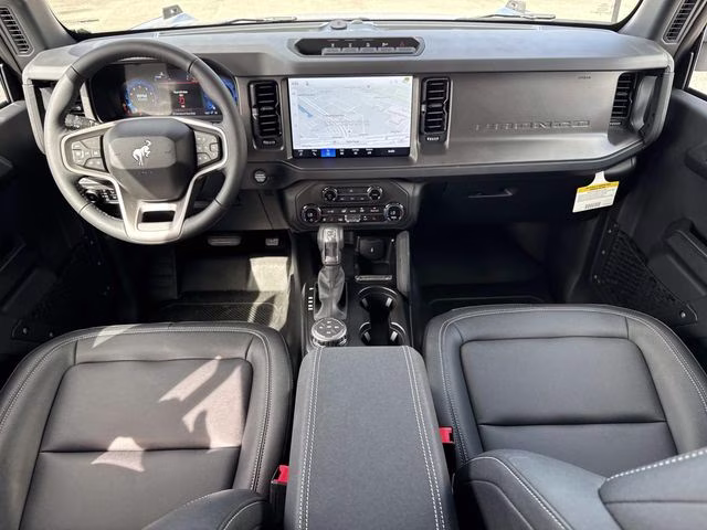 2026 Shadow Black Ford Bronco Badlands 4X4 SUV