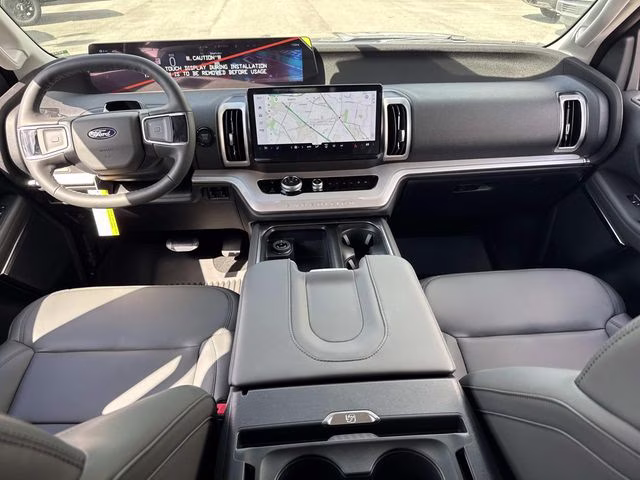 2026 Gray Metallic Ford Expedition Max Active RWD SUV