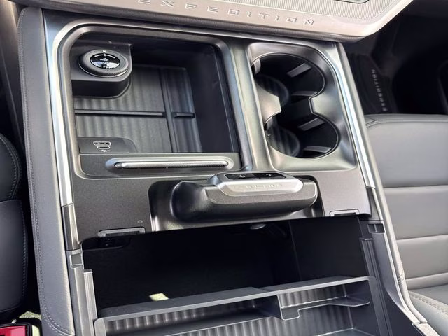 2026 Gray Metallic Ford Expedition Max Active RWD SUV