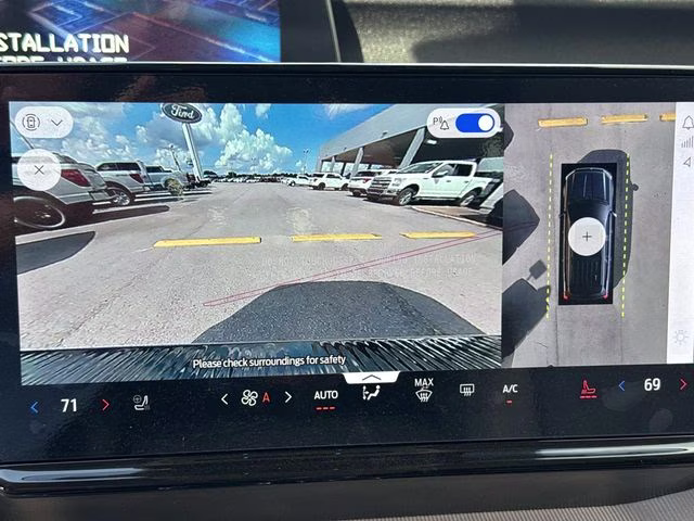 2026 Gray Metallic Ford Expedition Max Active RWD SUV