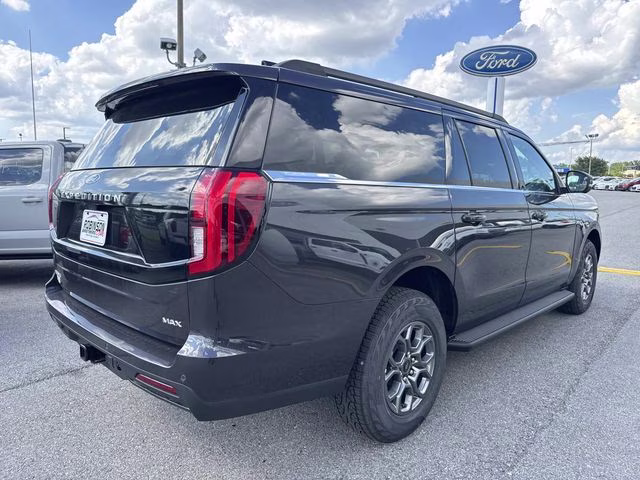 2026 Gray Metallic Ford Expedition Max Active RWD SUV