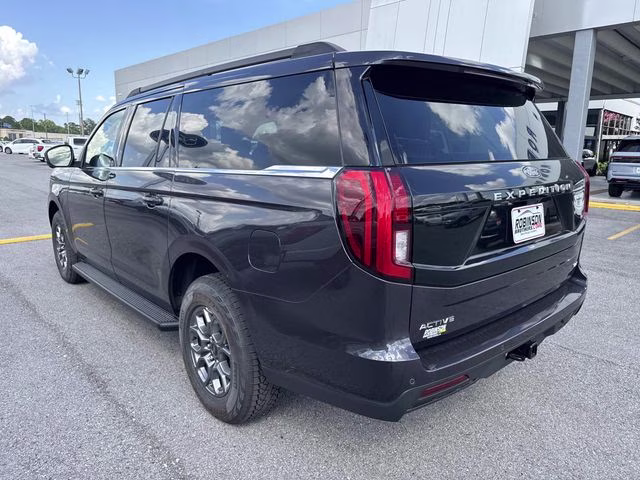 2026 Gray Metallic Ford Expedition Max Active RWD SUV