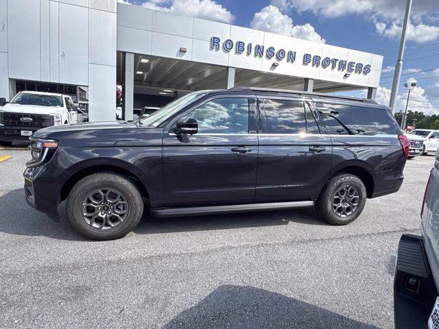 2026 Gray Metallic Ford Expedition Max Active RWD SUV