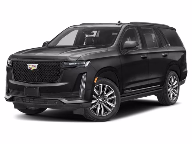 2023 Black Raven Cadillac Escalade Sport 4X4 SUV