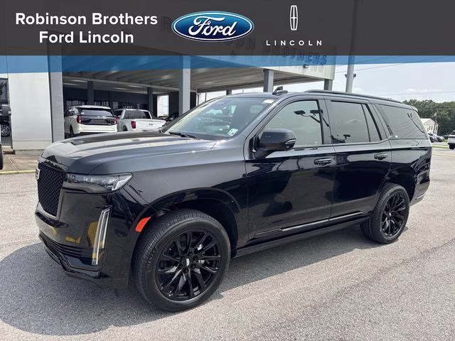 2023 Black Raven Cadillac Escalade Sport 4X4 SUV