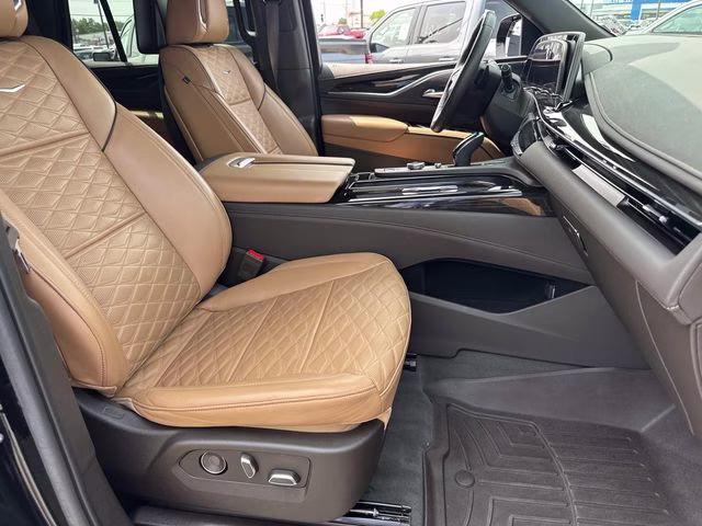 2023 Black Raven Cadillac Escalade Sport 4X4 SUV