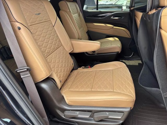 2023 Black Raven Cadillac Escalade Sport 4X4 SUV