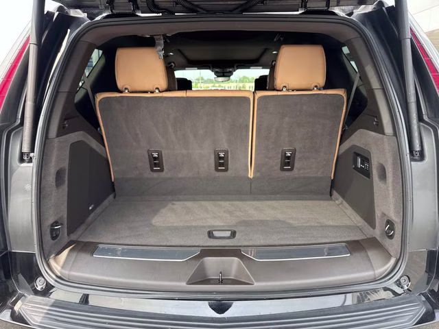 2023 Black Raven Cadillac Escalade Sport 4X4 SUV